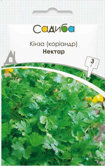 Коріандр Нектар 003299 фото