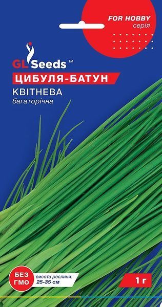 Цибуля батун Квітнева 012202 фото