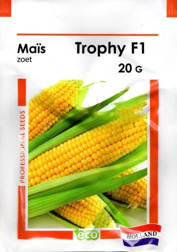 Кукурудза Trophy F1 018212 фото